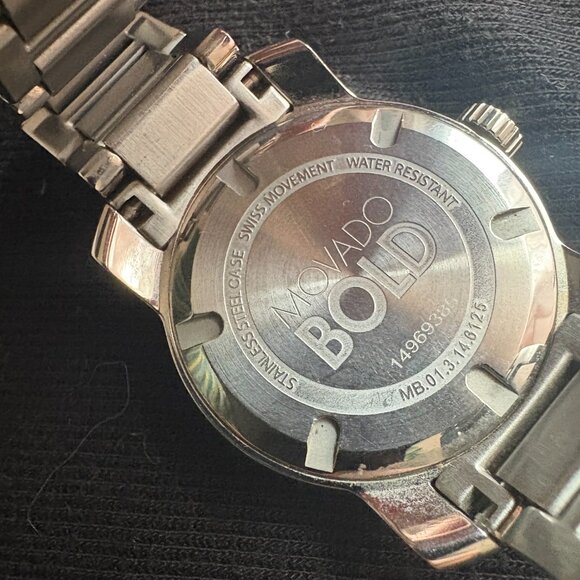 Movado Bold women’s watch - Picture 7 of 9
